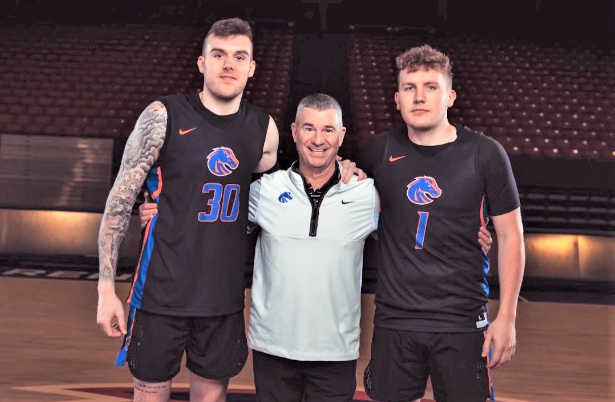 BOISE STATE BASKETBALL: MEET CAM MARTIN, NEWEST ADDITION TO THE ROSTER