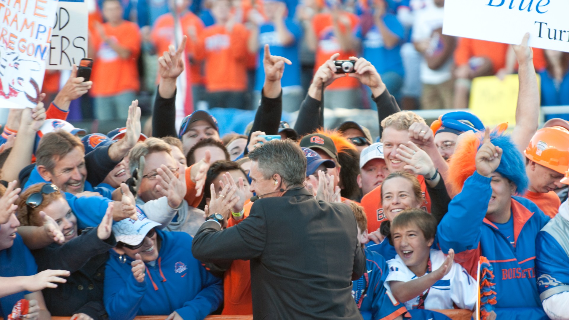 THIS DAY IN SPORTS: The best 16 hours ever on the Blue