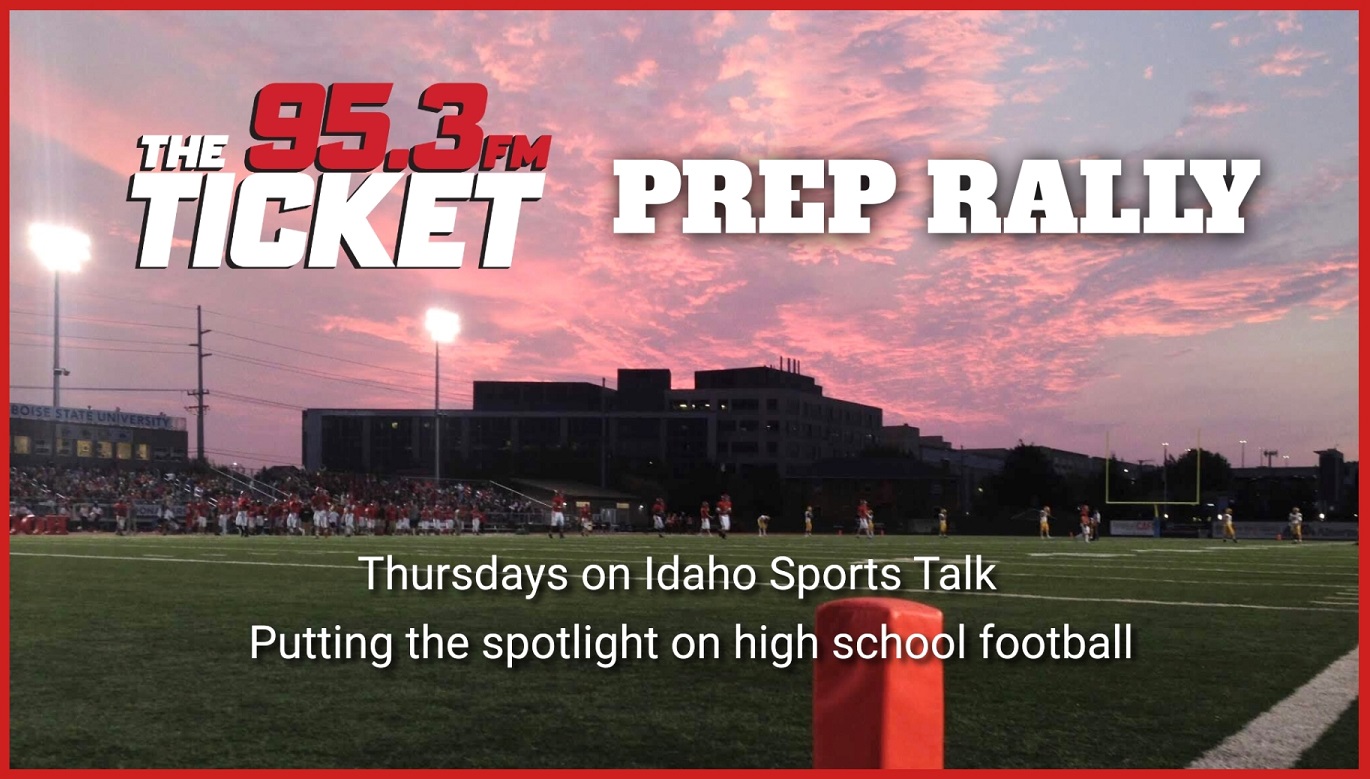 PREP RALLY: COACH SCOTT CRINER, ROCKY MOUNTAIN FOOTBALL