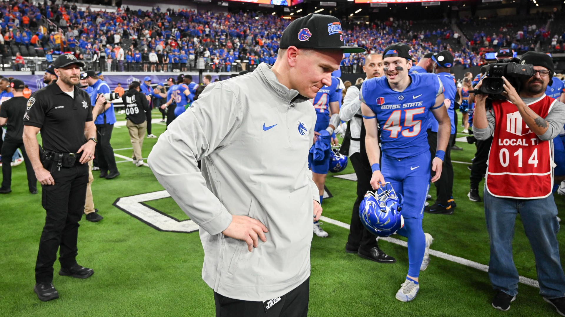 PRATER: BOISE STATE FOOTBALL, A CRITICAL OFFSEASON, AND A LONG LIST OF CONCERNS