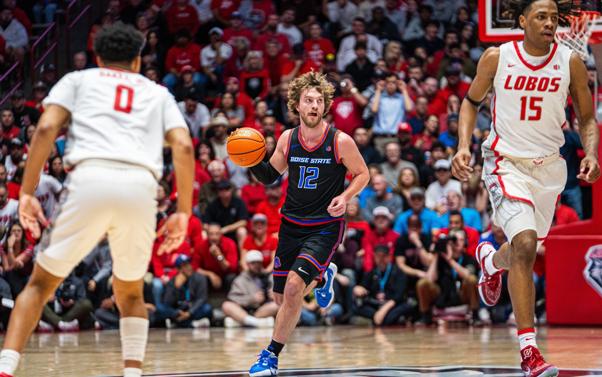 PRATER: MAD MAX GOES ALL RAMBO IN ALBUQUERQUE AS BOISE STATE GETS BACK ON TRACK