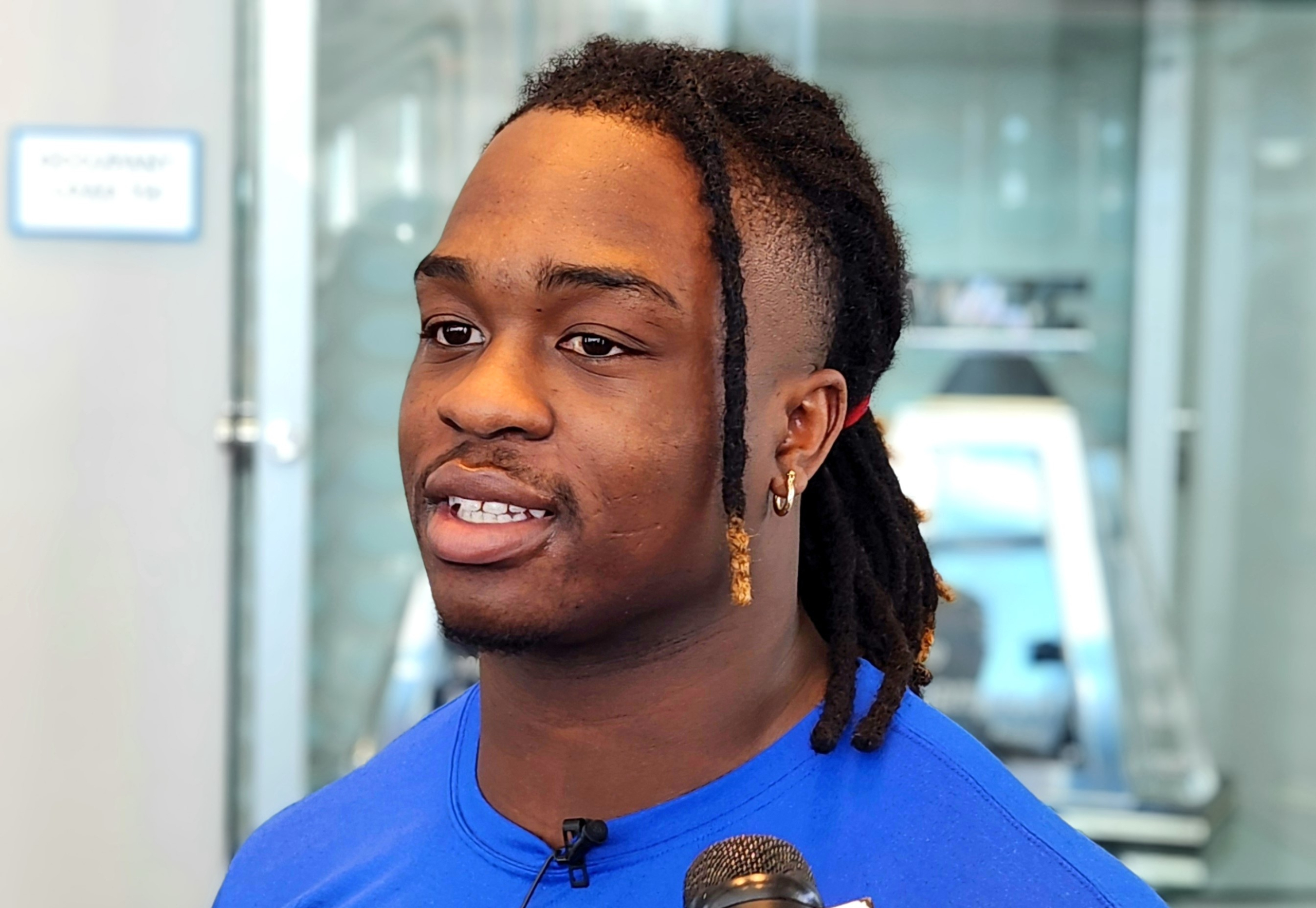 ASHTON JEANTY: FORTY MINUTES, IN STUDIO, WITH BOISE STATE’S STAR RUNNING BACK