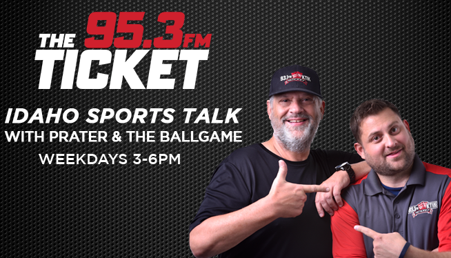 IST WITH PRATER & THE BALLGAME: Idaho Sports Talk is headed to Las Vegas in two weeks for Mountain West Football Media Days at Circa Resort, we get you ready with three questions – which team will be No. 2 behind Boise State, who’s the new breakout coach of the year and who are the three Preseason Players of the Year, new rules are coming to NCAA football (more coaching help, no more marijuana testing), when it comes to vacations are you a mountain, beach or desert person, NBA Draft nuggets for those of you who don’t care