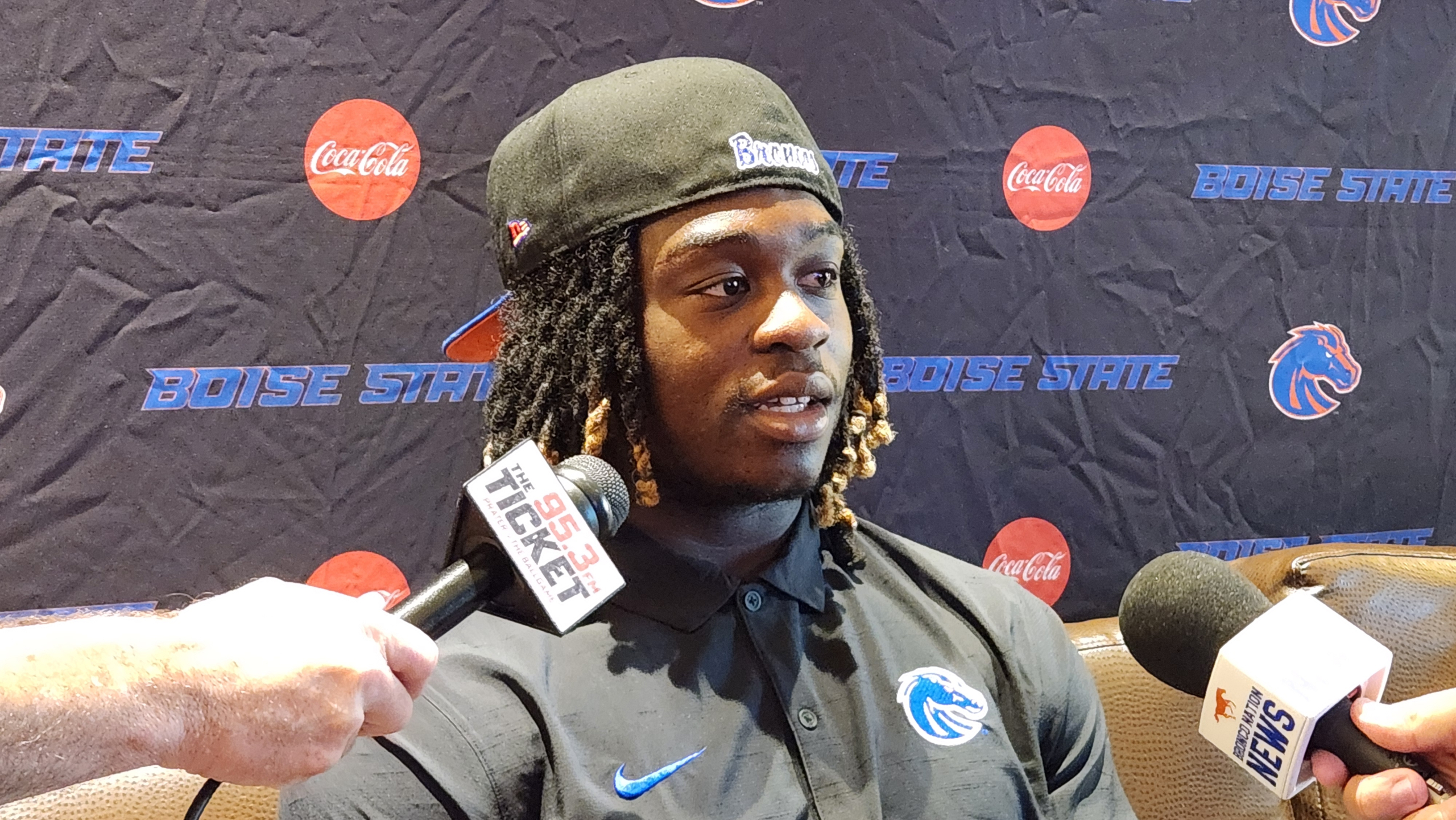 ASHTON JEANTY: OUR EXCLUSIVE 20-MINUTE INTERVIEW WITH BOISE STATE’S RB STAR