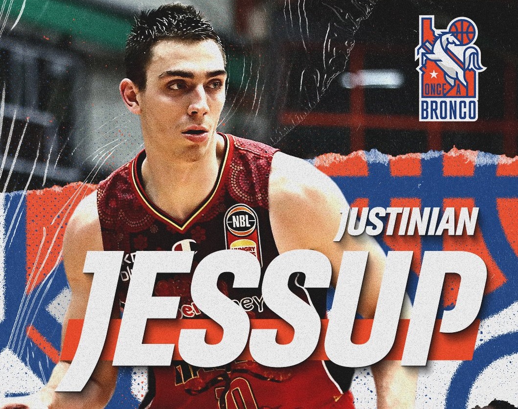 BOISE STATE BASKETBALL: JUSTINIAN JESSUP/ONCE A BRONCO TBT