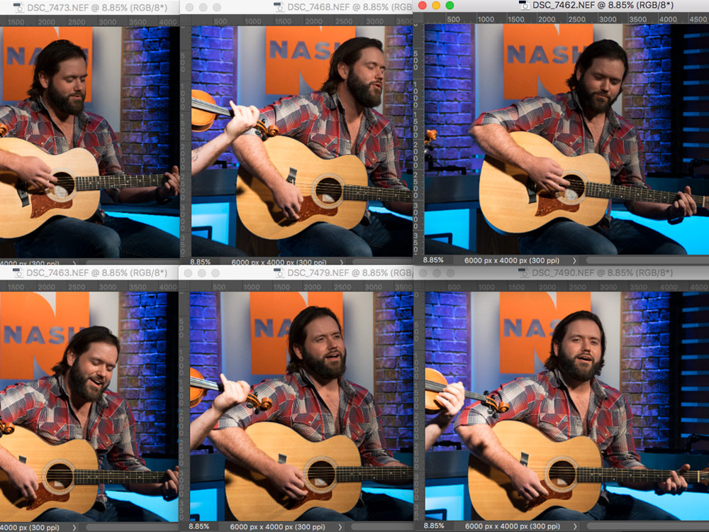 Watch New Artist Mike Ryan Perform Live at “Nash Country Daily” Studio