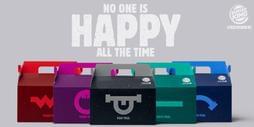Burger King Is Totally Trolling McDonald’s on These New “Not Happy Meals”