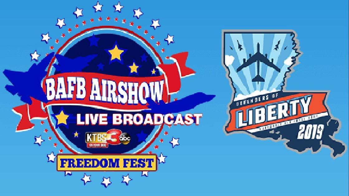 Everything You Need To Know About This Weekends AirShow @ Barksdale Airforce Base