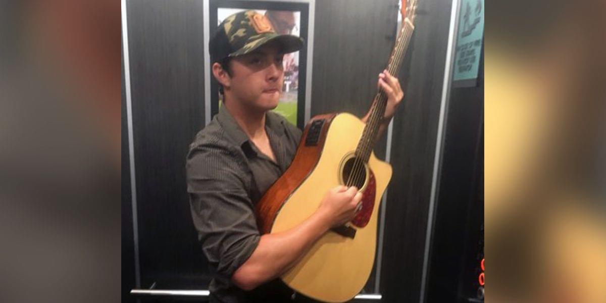 Louisiana’s Laine Hardy Is The Next American Idol!