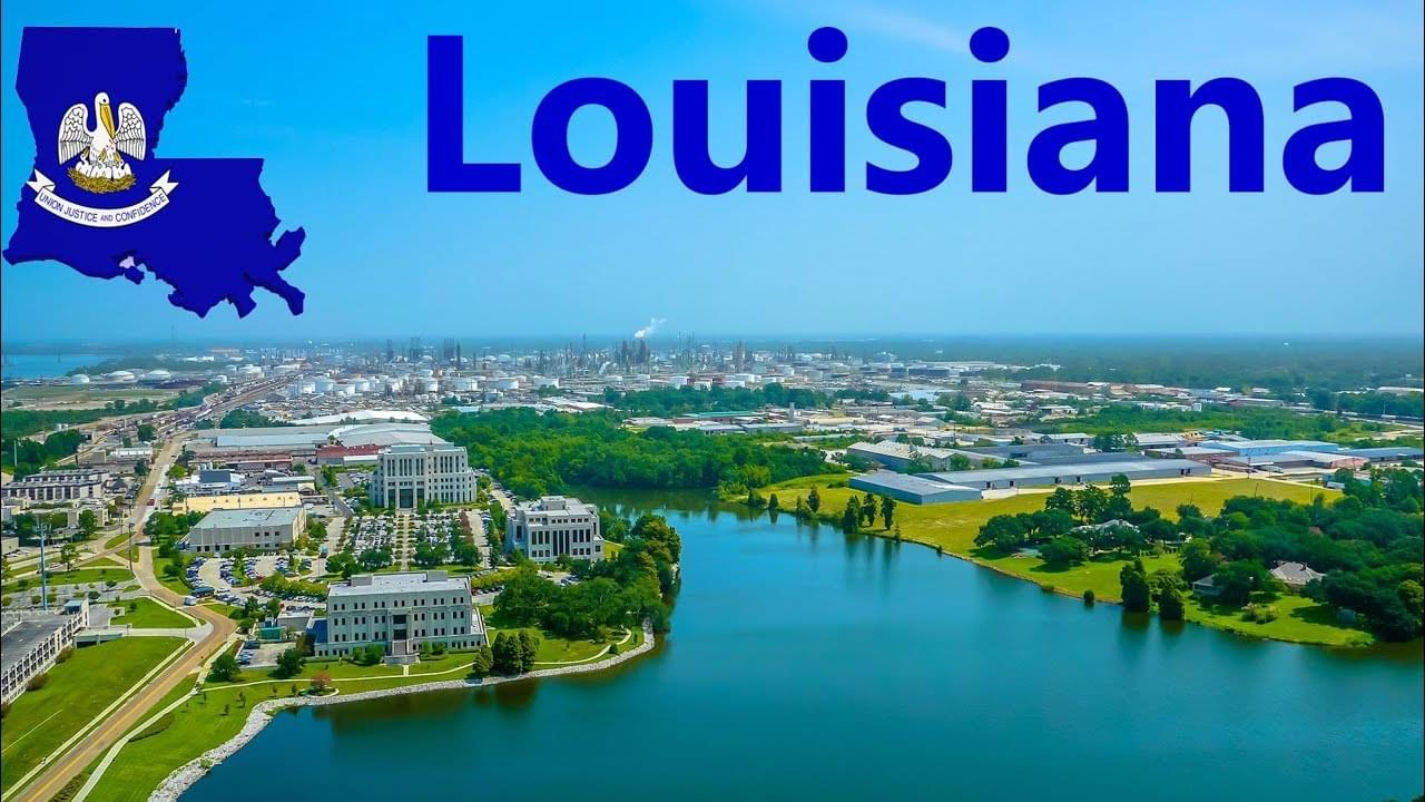 The Best Cities To Live In… In Louisiana: