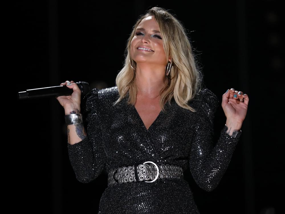 Miranda Lambert Announces Release Date for New Album, “Wildcard” [+Listen to New Song “Bluebird”]