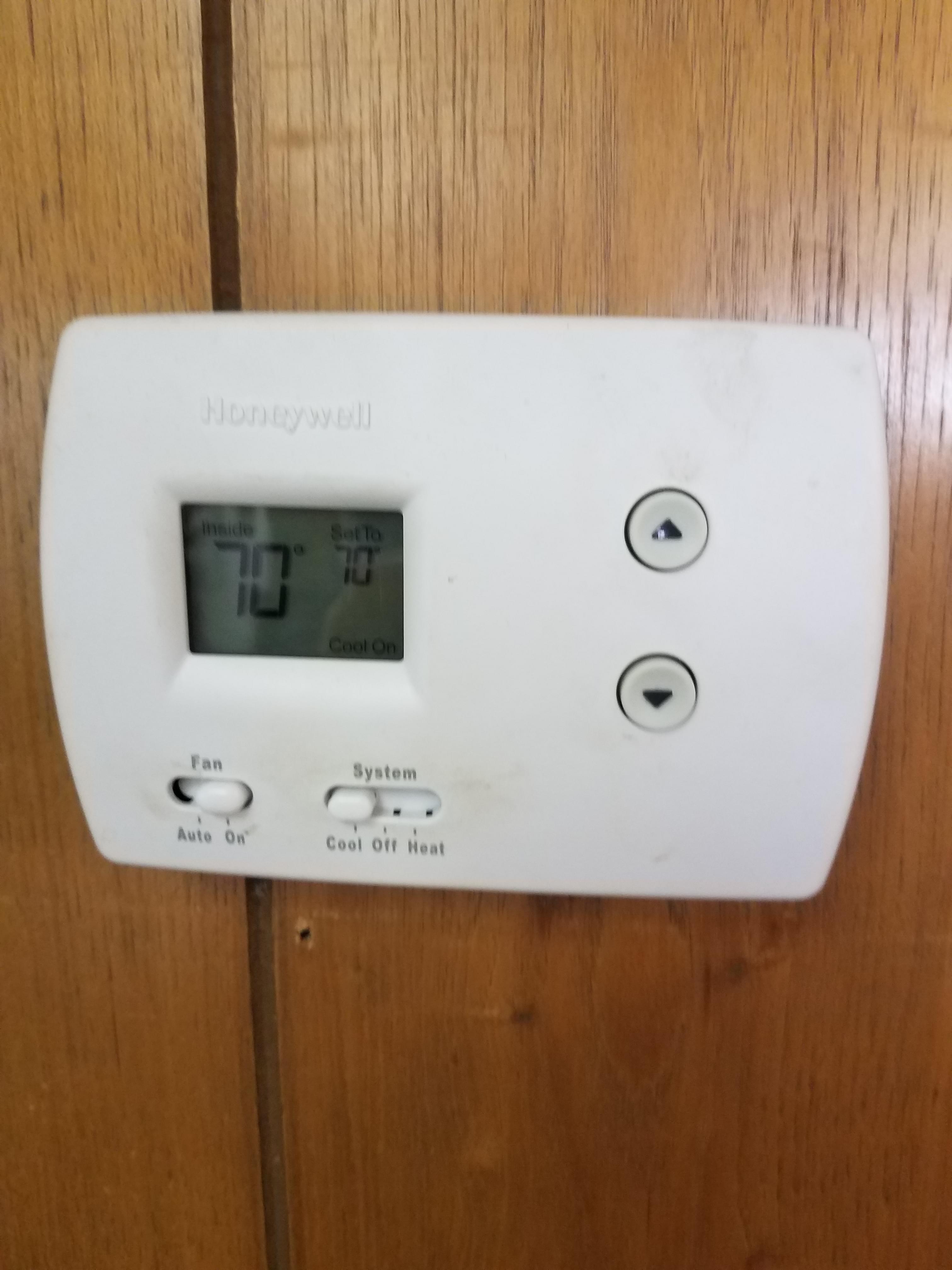 Your Thermostat Should Be Set To Whhhhhaaaaattt???