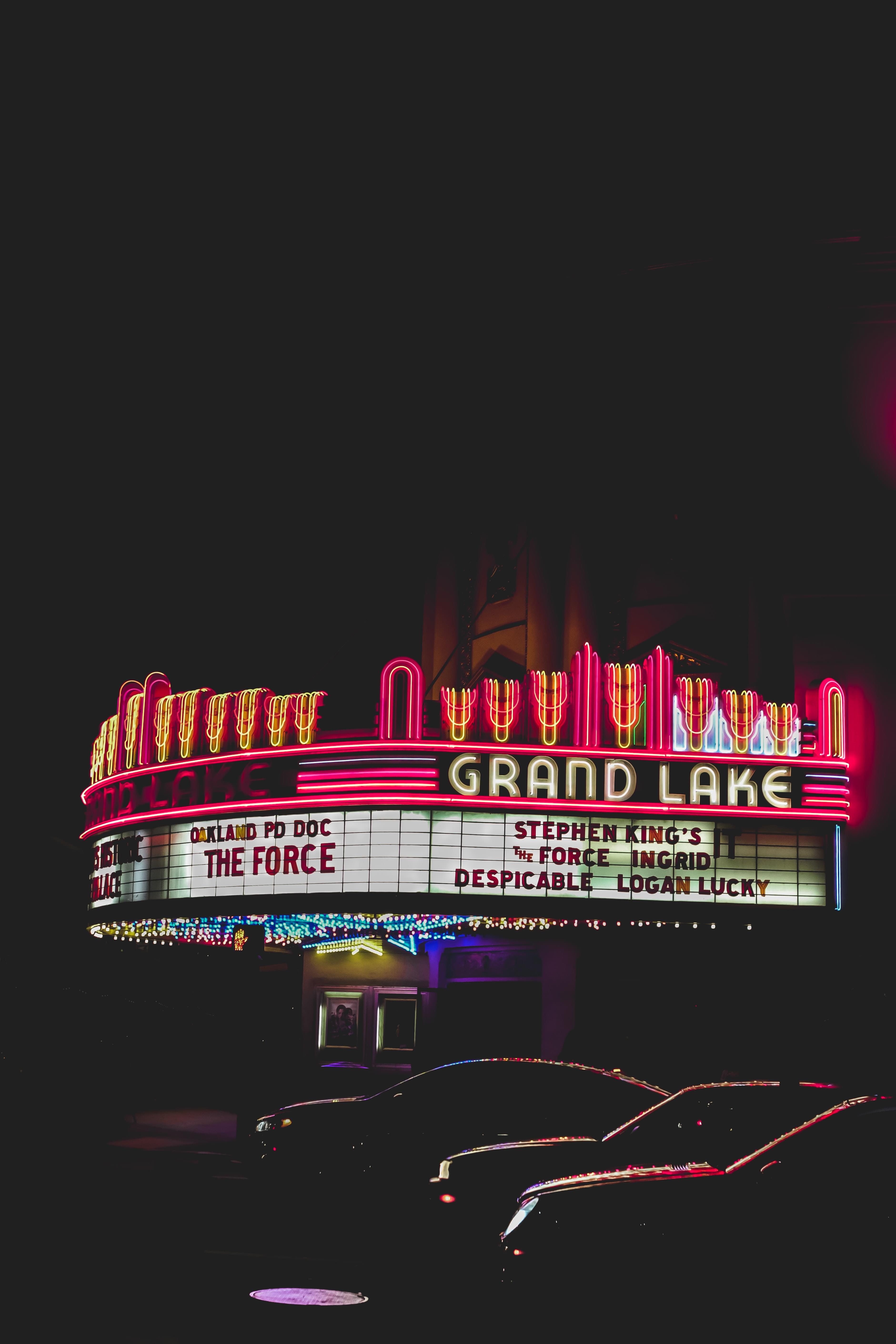 Movie Theaters are Opening Finally?