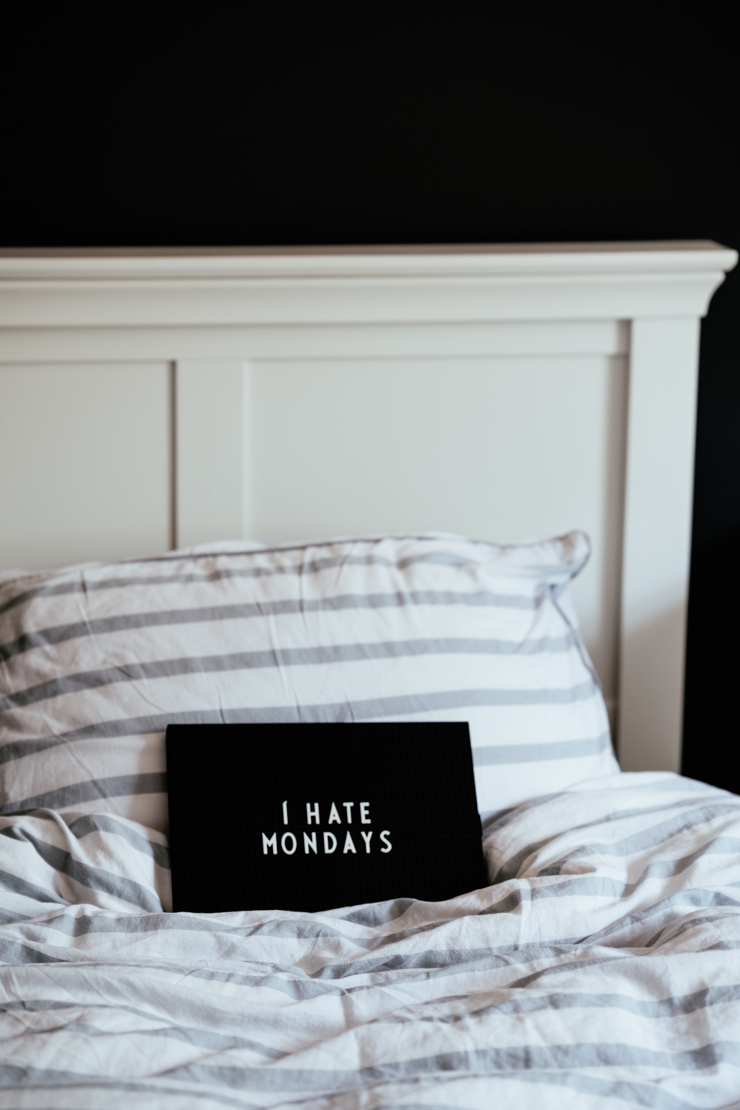 Monday Is Our Least Favorite Day of the Week, and It’s Not Even Close