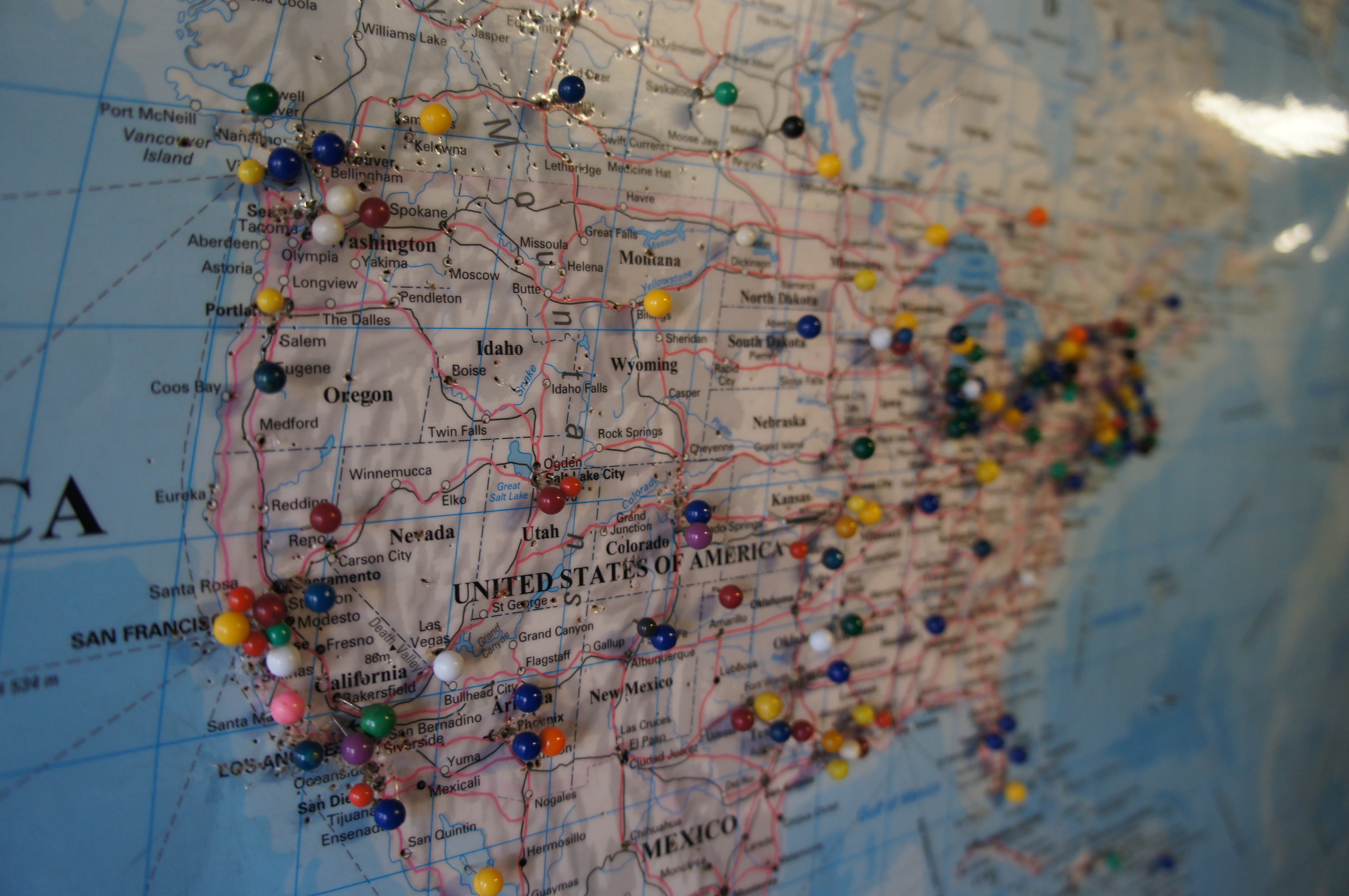 America Has Voted: Here Are the Ten “Best” States in the U.S.