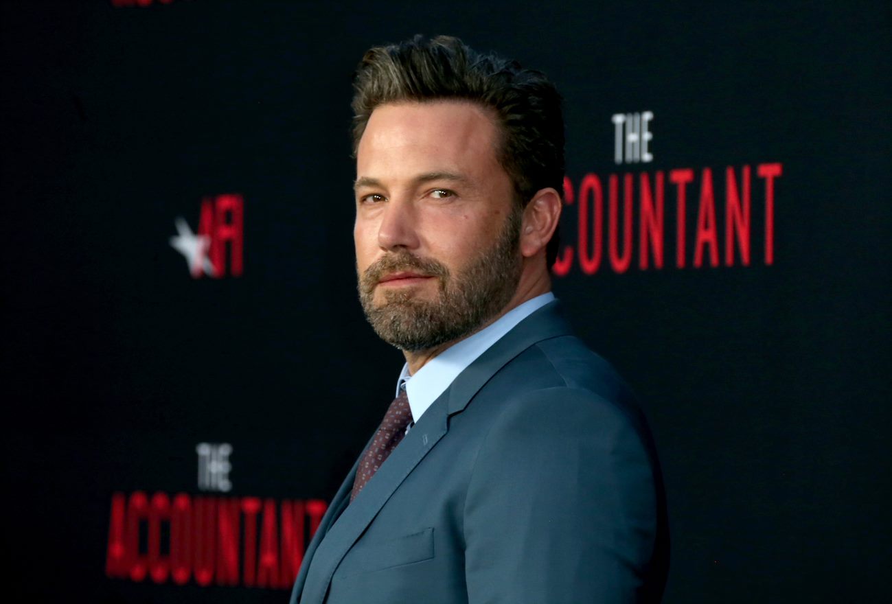 Ben Affleck Is Going To Play Batman On HBO Max!