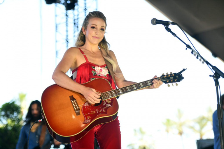 Ashley Monroe Has A Rare But Very Treatable Form Of Blood Cancer