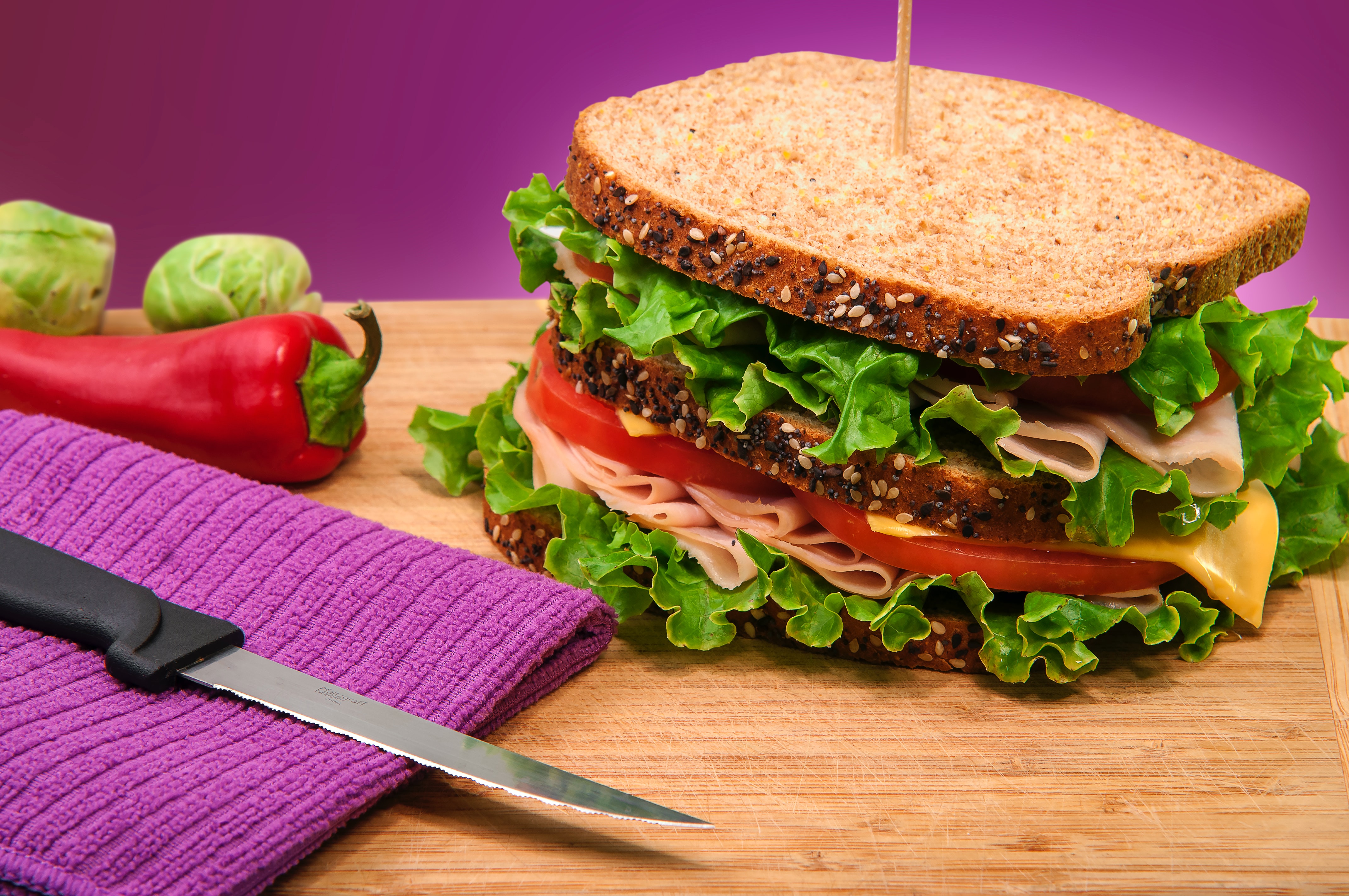 Parents Love This Hack That Lets You Make 12 Sandwiches at Once