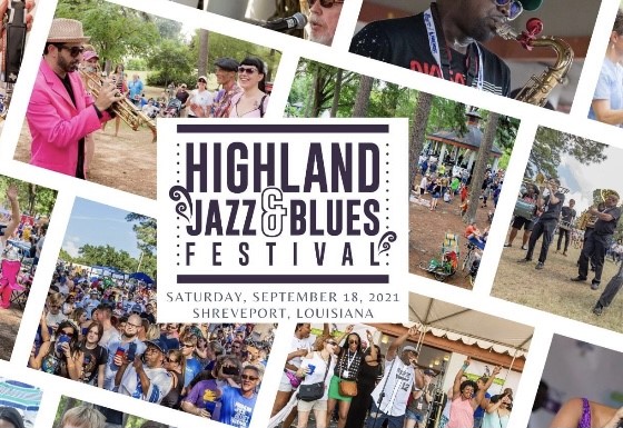 17th Annual Highland Jazz & Blues Fest