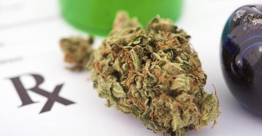 Patients line up for smokeable medical marijuana now available in Shreveport
