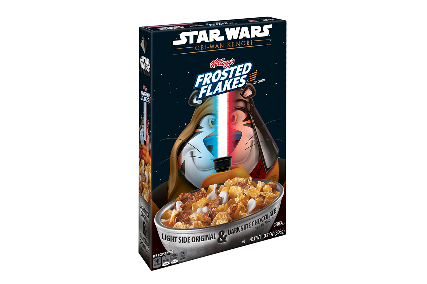 STAR WARS FROSTED FLAKES