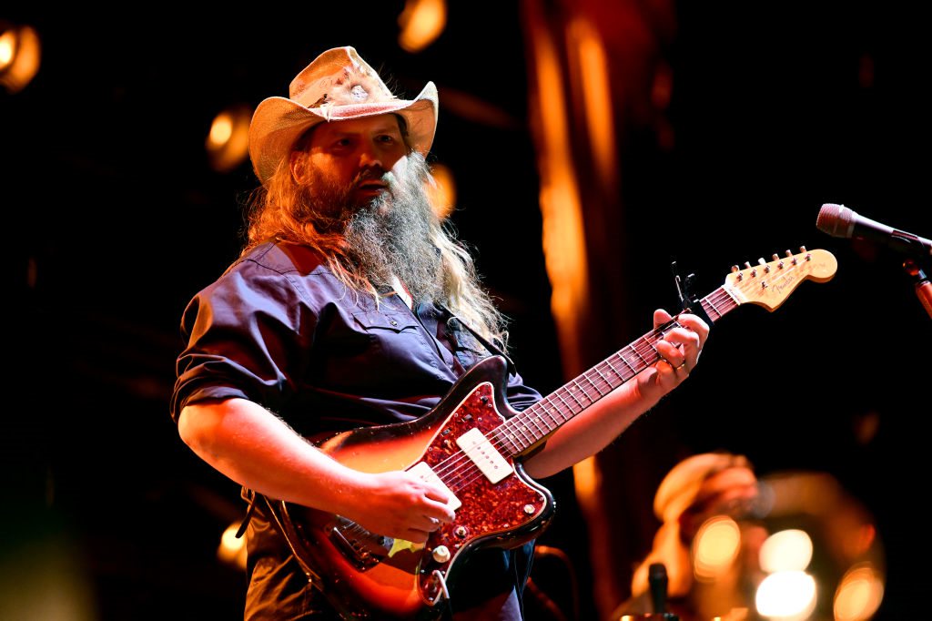 WATCH: Chris Stapleton Sings the National Anthem at Super Bowl LVII