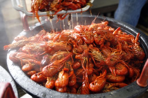 Crawfish Prices in Shreveport Finally Close to Normal