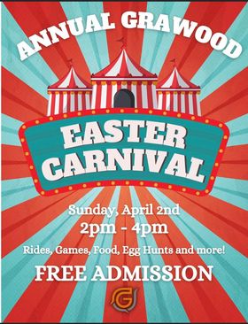 Easter Carnival Outside of Shreveport this Weekend