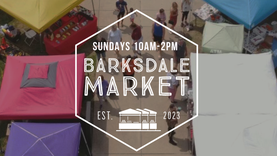   Barksdale Market coming to Bossier City