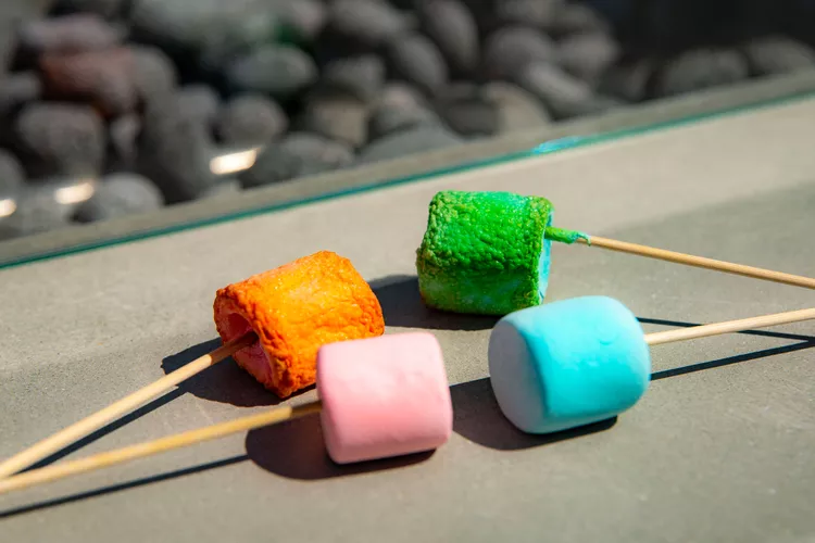 Color-Changing Marshmallows are Hitting Store Shelves in Shreveport!