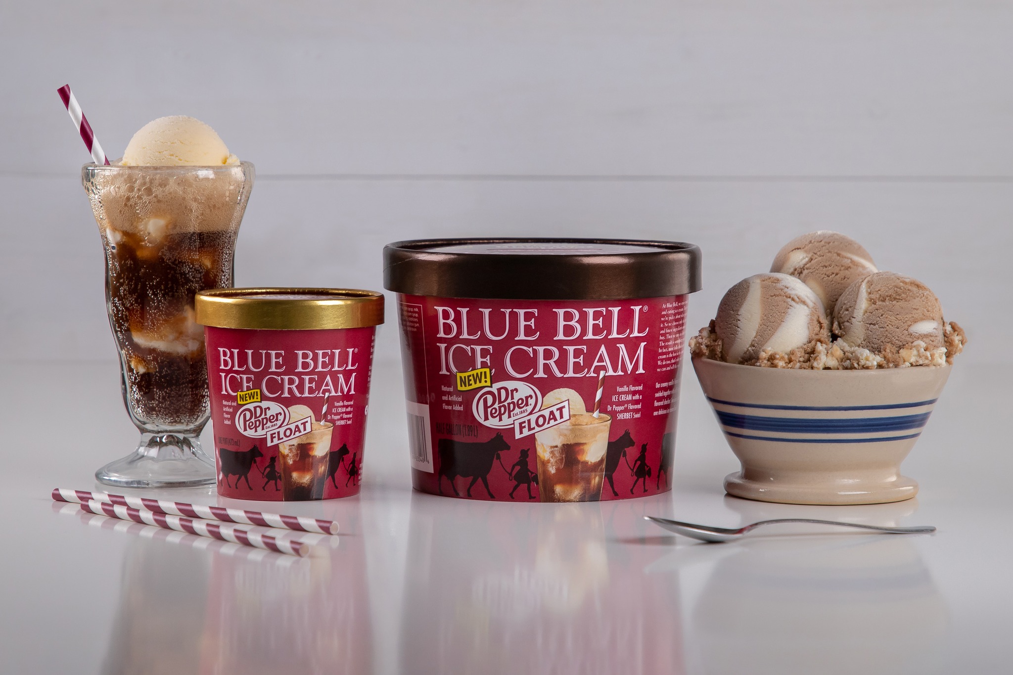 Brand New Blue Bell Ice Cream Flavor is Hitting the Freezer Isles in Shreveport-Bossier!