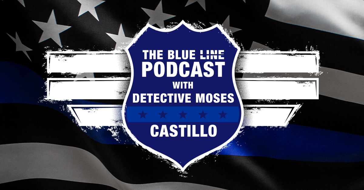 The Blue Line Podcast w/ Detective Moses