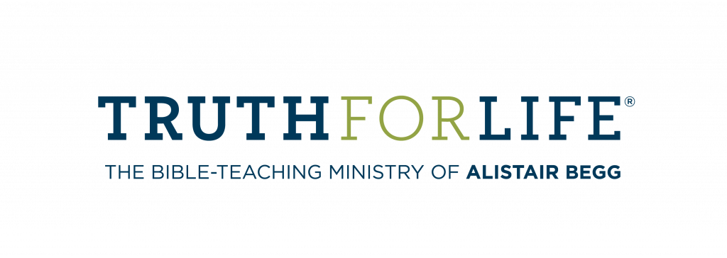 Truth For Life, with Alistair Begg