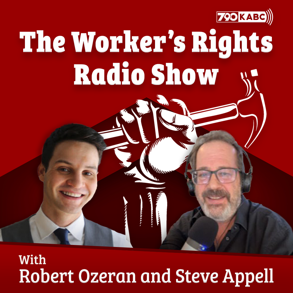 Worker’s Rights Radio Show