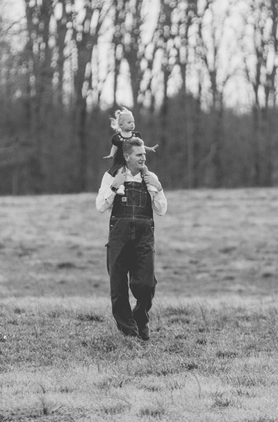 Joey+Rory’s Rory Feek One Month Later