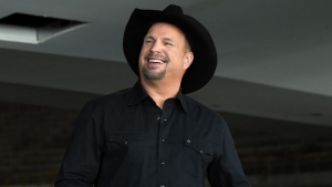 Garth Brooks On New Radio Station, Album Delays And Writing Rebound