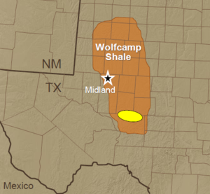 Vast Field Of Recoverable Oil, Natural Gas Found In Texas