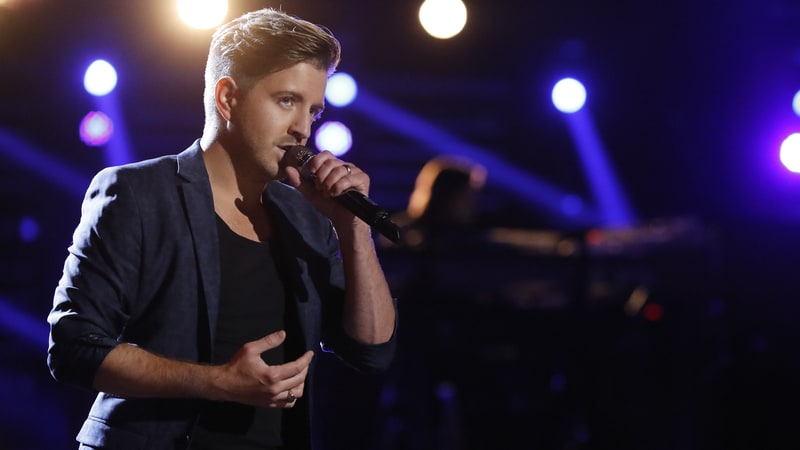 Billy Gilman On ‘The Voice’: ‘What Do I Have To Lose?’