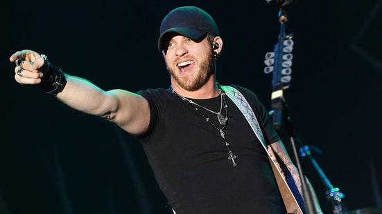 Watch Brantley Gilbert Go Wild In Supercharged ‘The Weekend’ Video