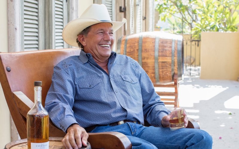 George Strait Talks Tequila, Drinkin’ Rules And Merle Haggard