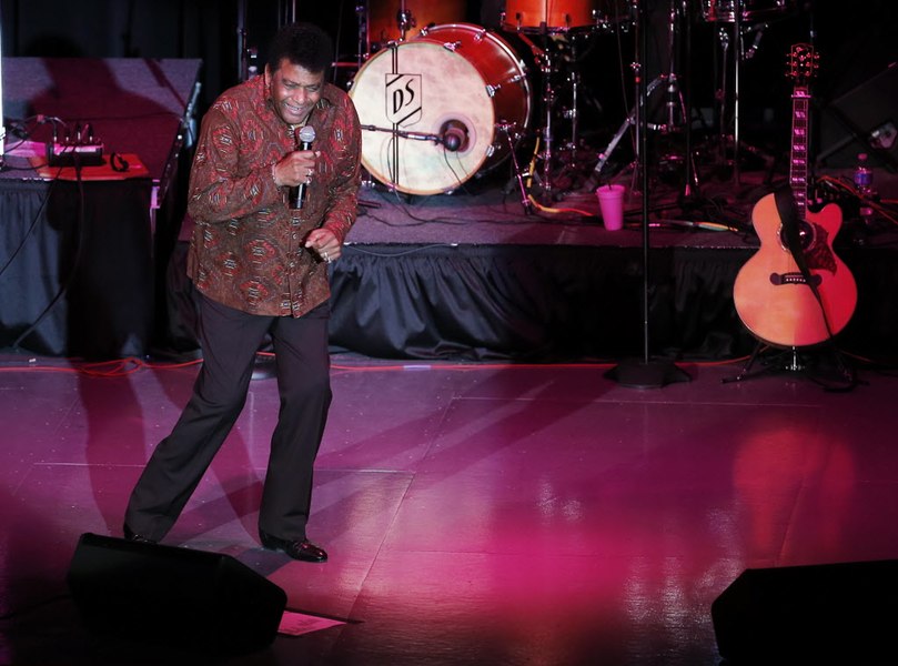 North Texas Native Charley Pride To Be Honored With Grammy Lifetime Achievement Award