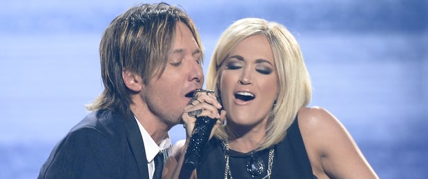 See Keith Urban, Carrie Underwood Debut New Single In New Zealand