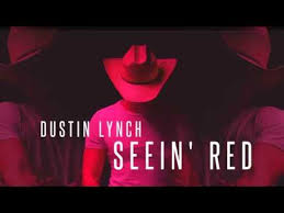 Watch Dustin Lynch Get Obsessed In Racy “Seein’ Red” Video
