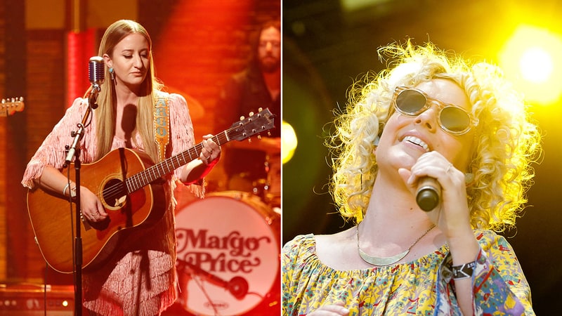 Margo Price, Cam Lead Bonnaroo’s Country Lineup