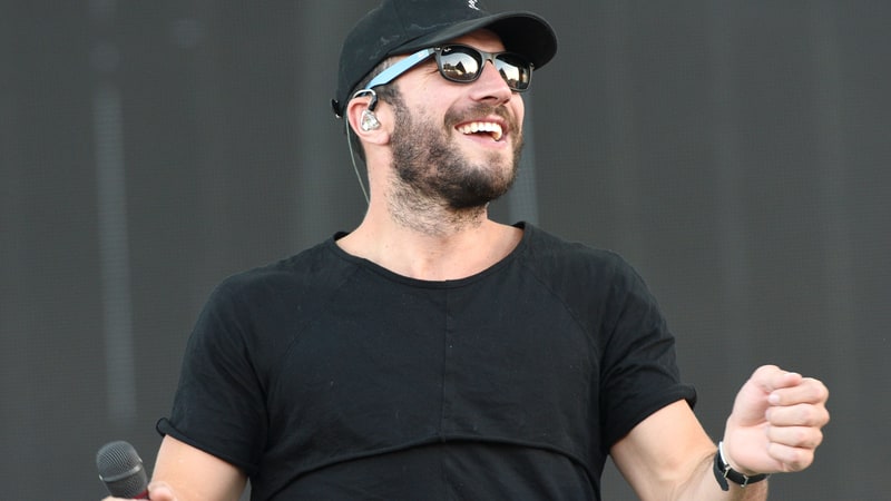 Sam Hunt To Headline 2017 Rock The South Festival