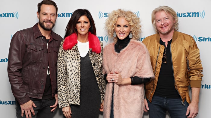 Hear Little Big Town’s Optimistic New Song ‘Happy People’