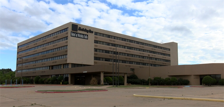 No Future Plans For Vacant Hotels In Wichita Falls