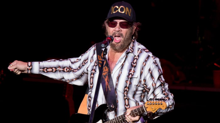 Hank Williams Jr. Plots 2017 Summer Tour