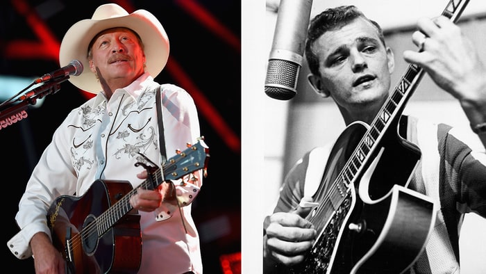 Alan Jackson, Jerry Reed To Be Inducted Into Country Music Hall Of Fame