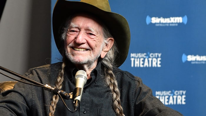 Willie Nelson Previews New Album ‘God’s Problem Child’ In Nashville